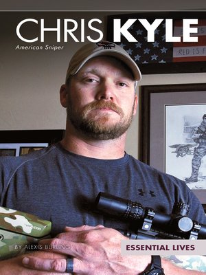 cover image of Chris Kyle